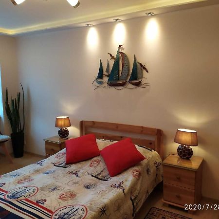 斯维诺乌伊希切Apartament POD ŻAGLAMI公寓 外观 照片