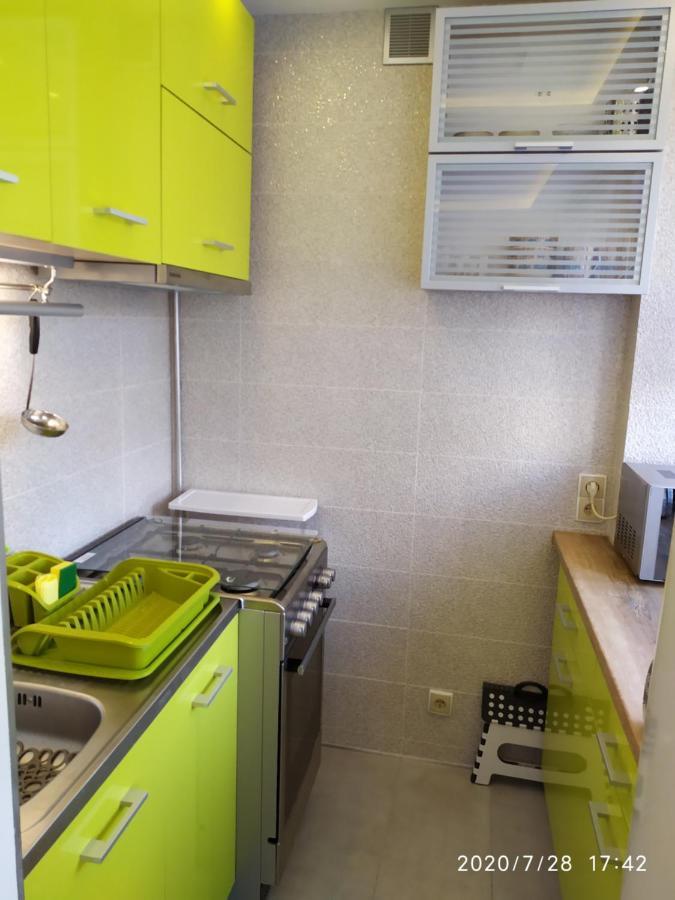 斯维诺乌伊希切Apartament POD ŻAGLAMI公寓 外观 照片