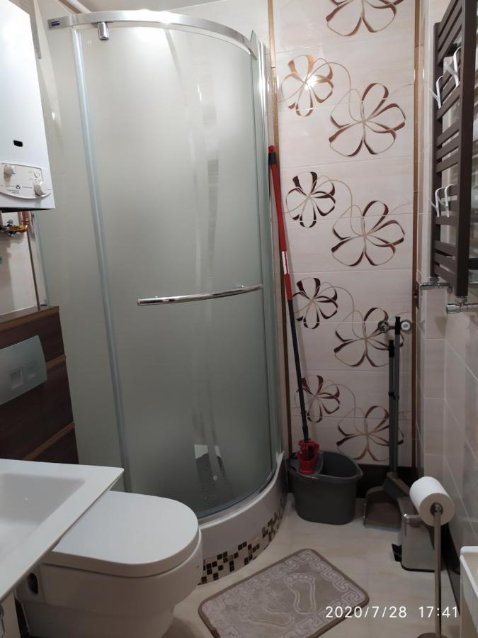 斯维诺乌伊希切Apartament POD ŻAGLAMI公寓 外观 照片