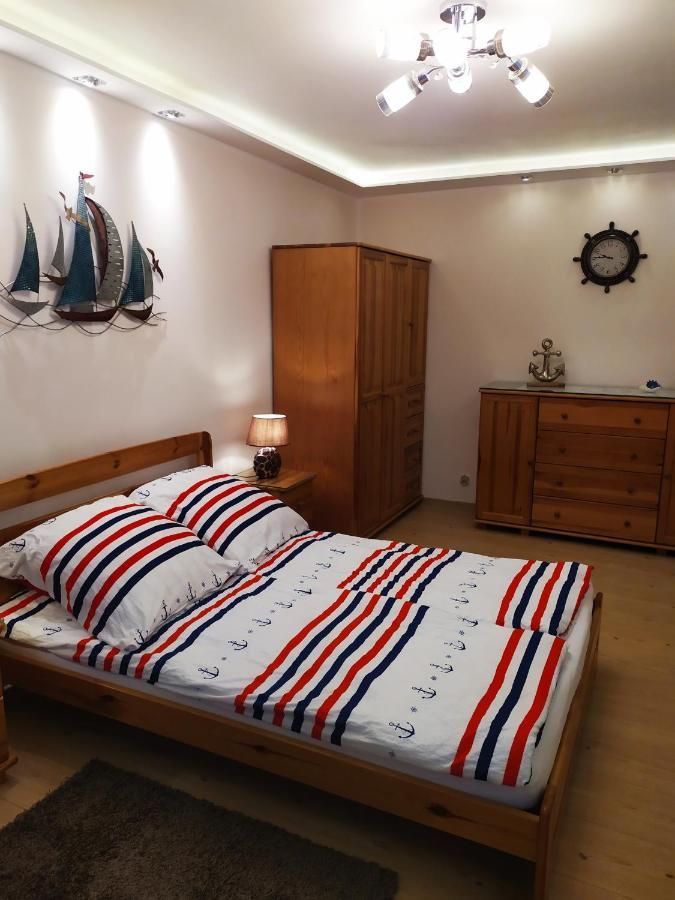 斯维诺乌伊希切Apartament POD ŻAGLAMI公寓 外观 照片